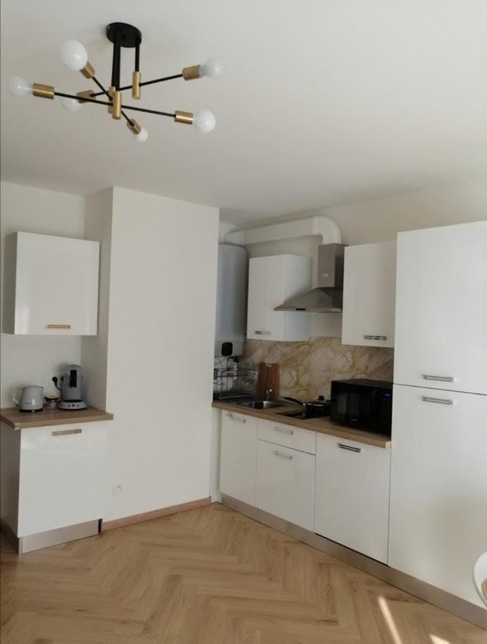 LITUS-studio met slaapkamer seaside Oostende Apartment in Ostend
