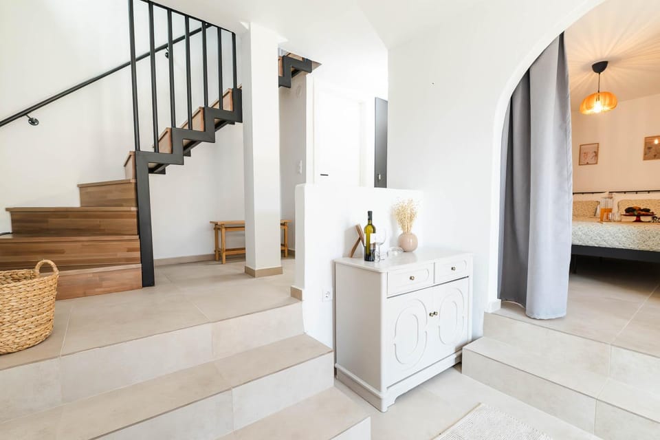 Facade/entrance, Bedroom