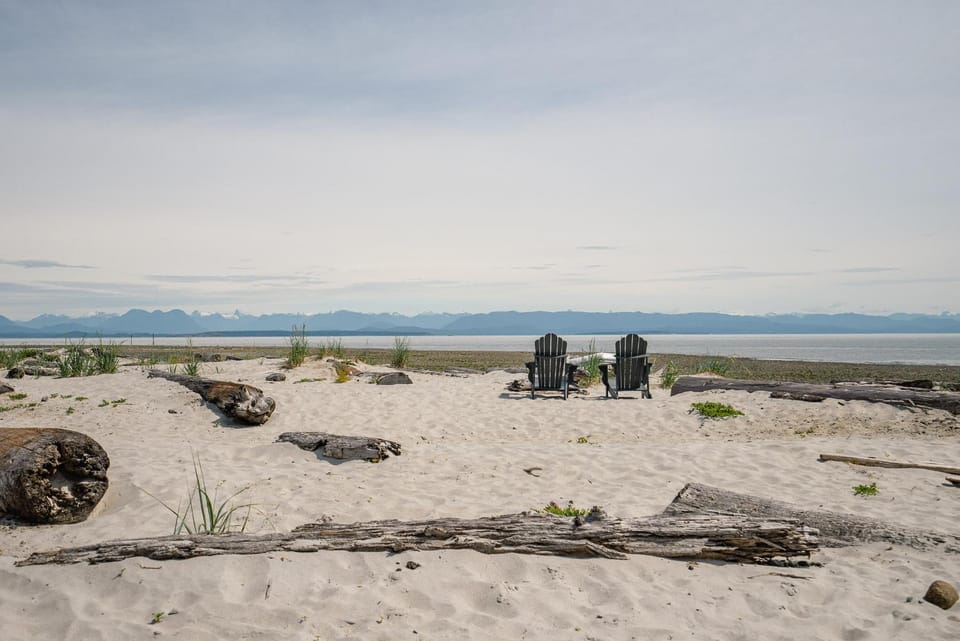 Beach, Sea view