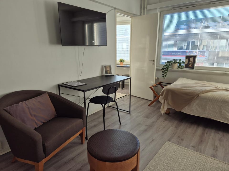 M&J Apartments Cygnaeus Apartment in Finland