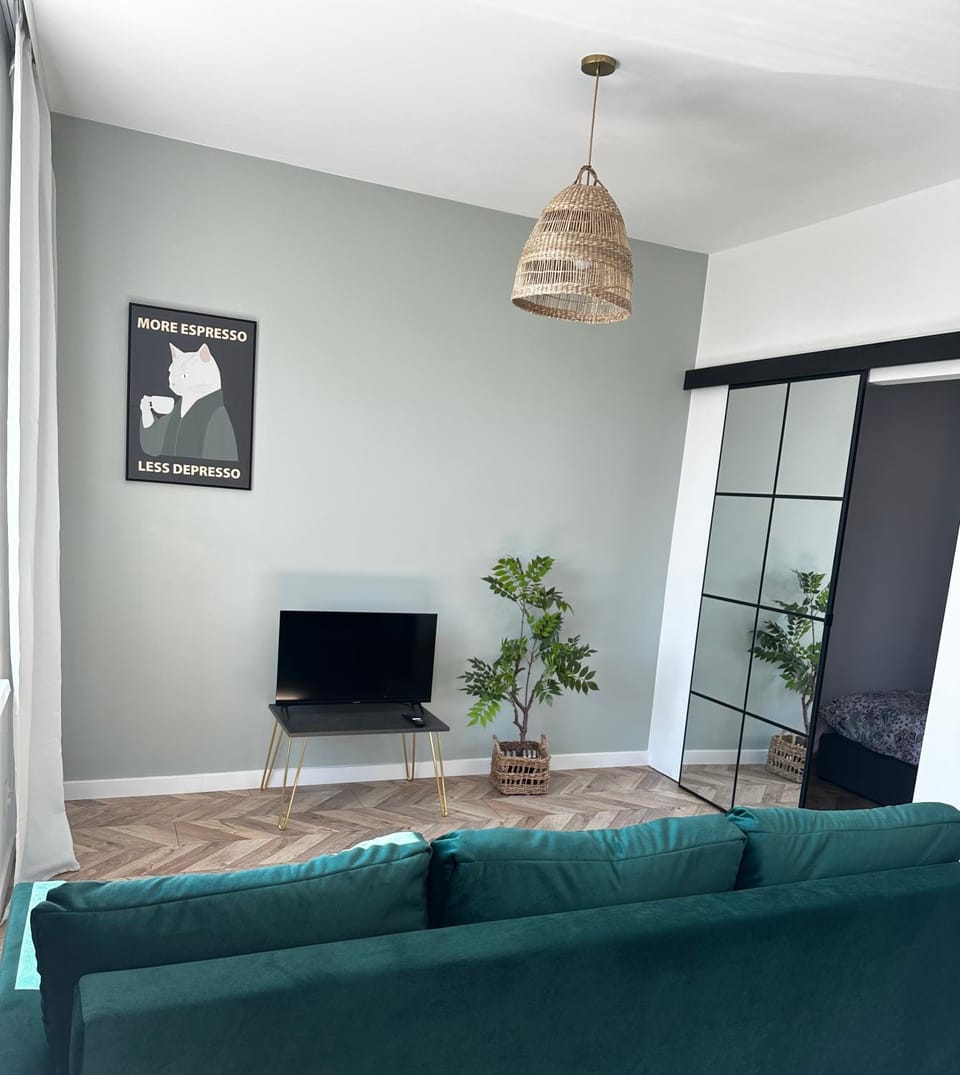 Apartament nad Jeziorem Drwęckim Apartment in Poland