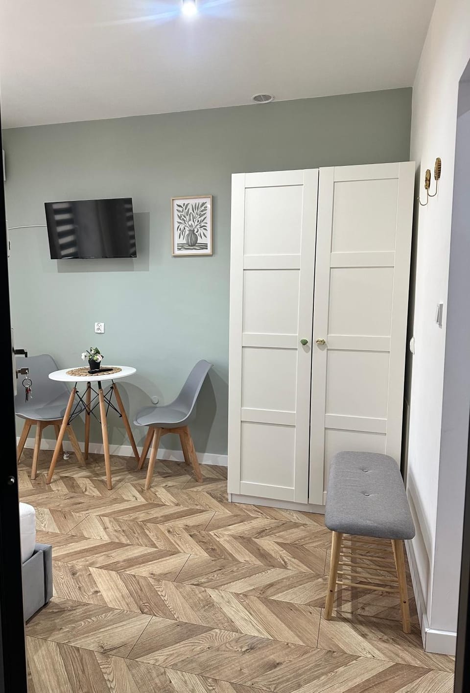 Apartament nad Jeziorem Drwęckim Apartment in Poland