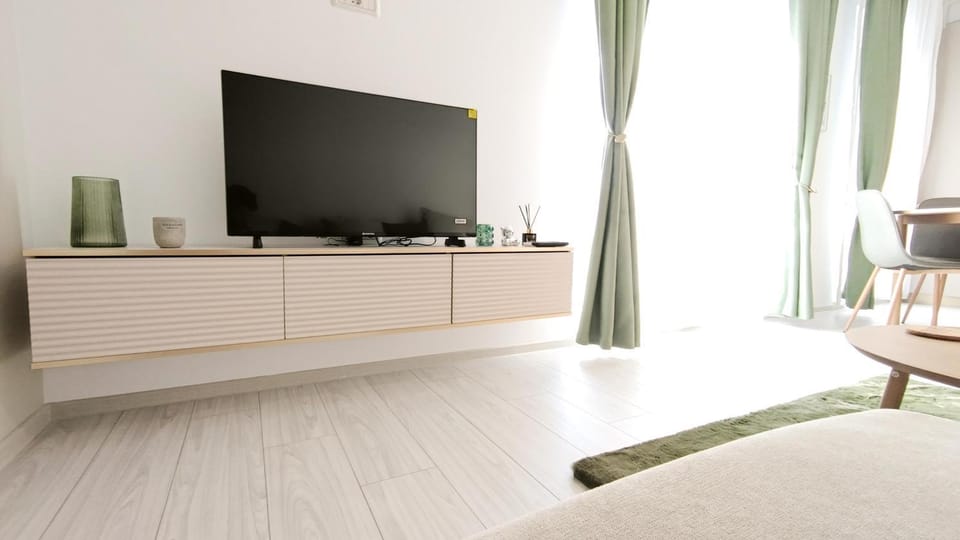 Vista Mamaia Boutique Green&Cozy - Rooftop pool and parking Apartment in Constanța County