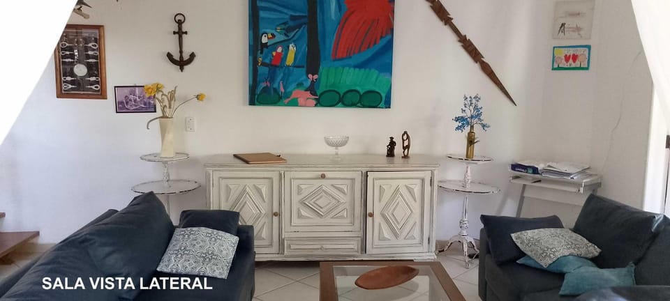 Casa aconchegante em condominio House in Ilhabela
