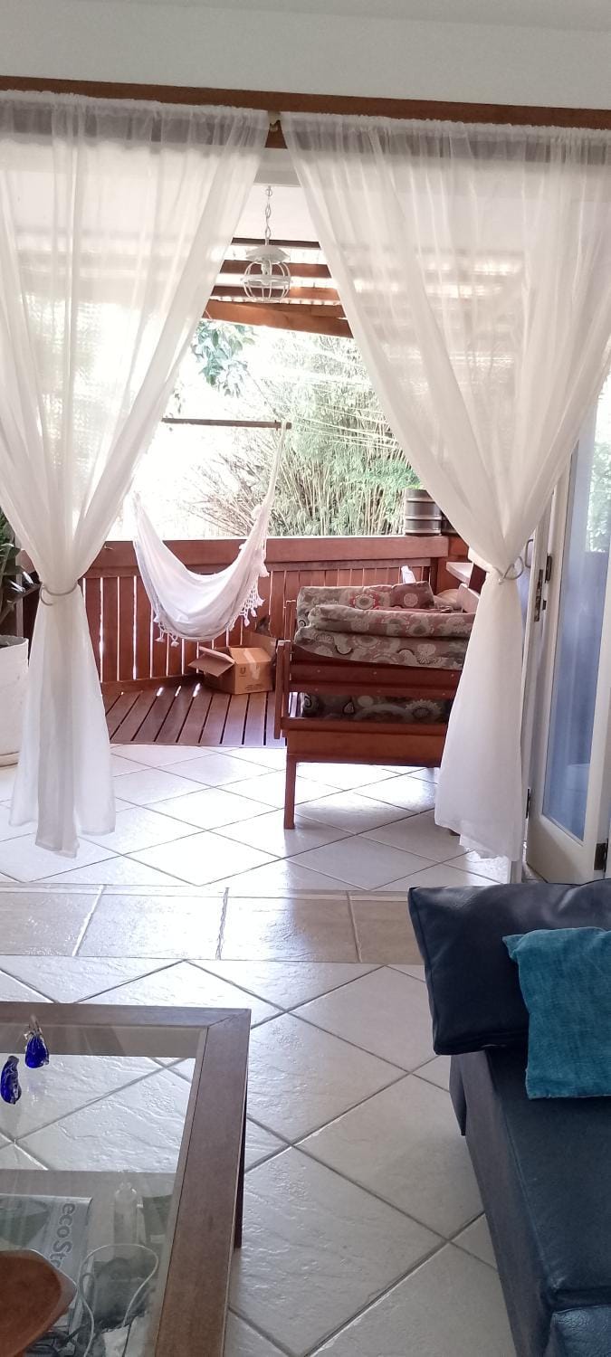 Casa aconchegante em condominio House in Ilhabela