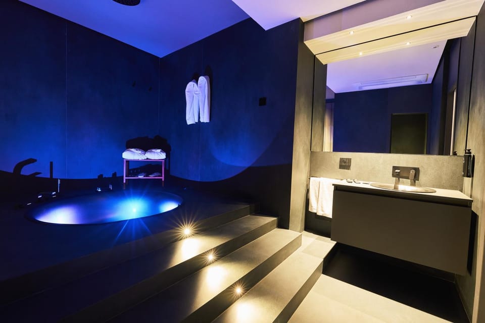 Oro Private Hotel Hotel in Campania