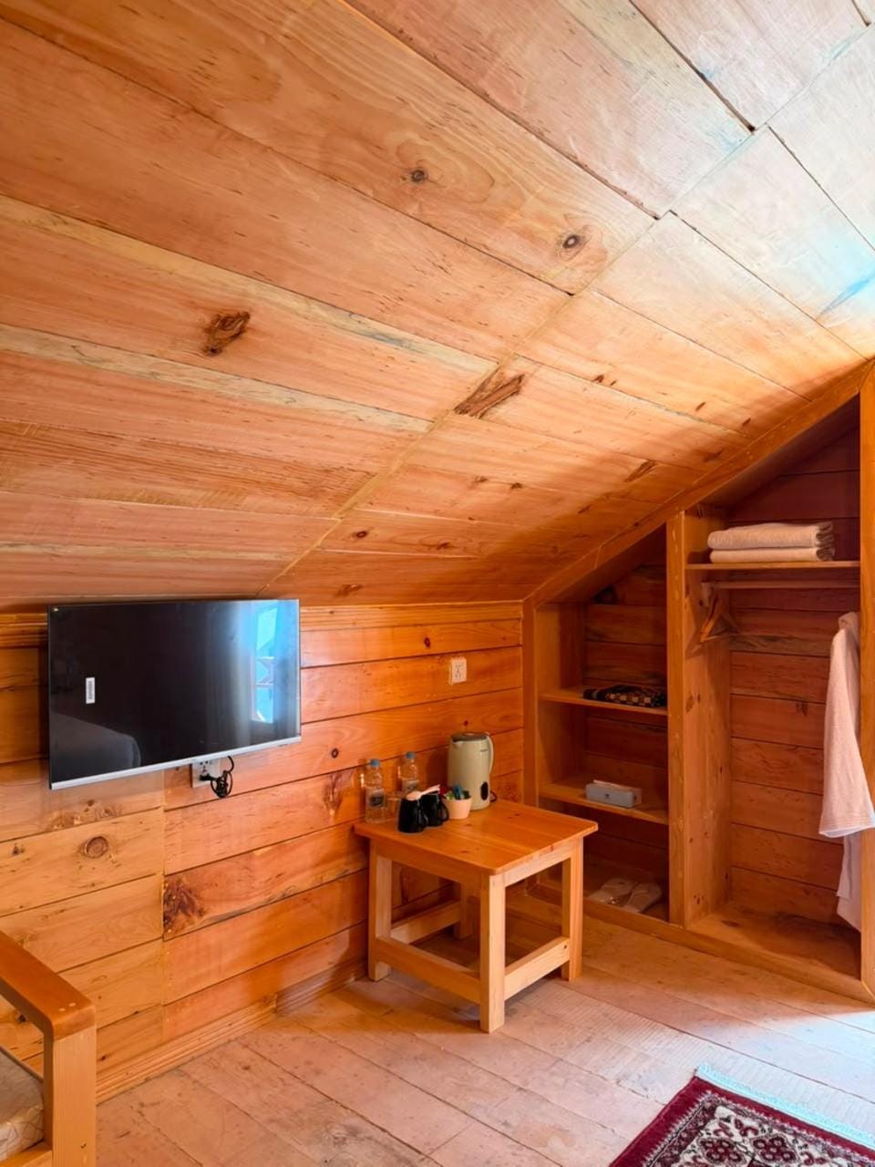 Communal lounge/ TV room, TV and multimedia, Evening entertainment