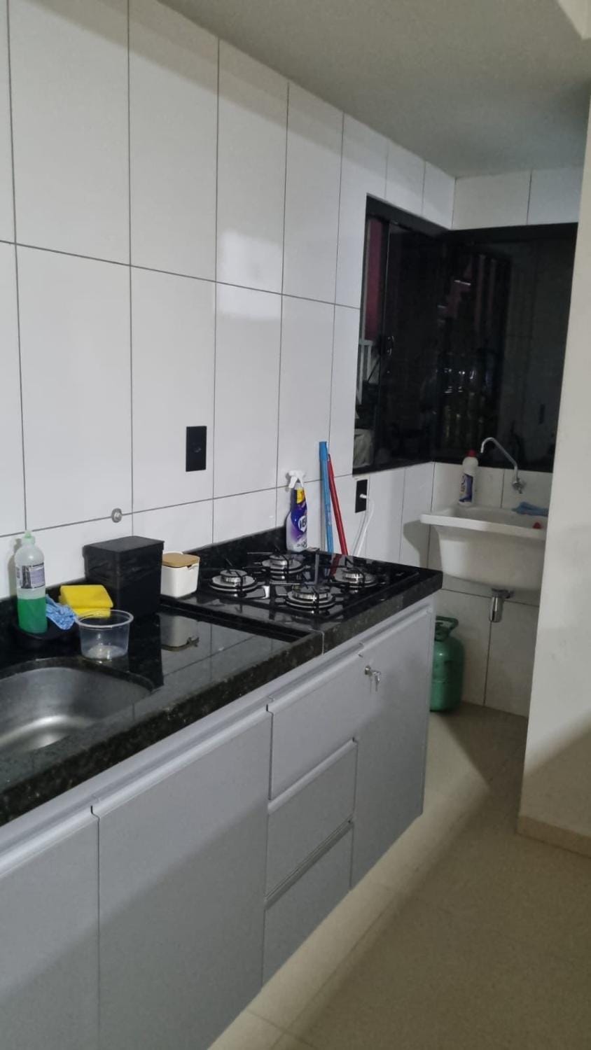 Solaris praia Apartment in Luís Correia
