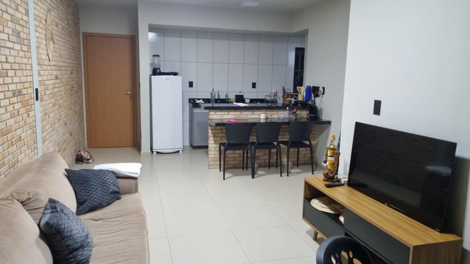 Solaris praia Apartment in Luís Correia
