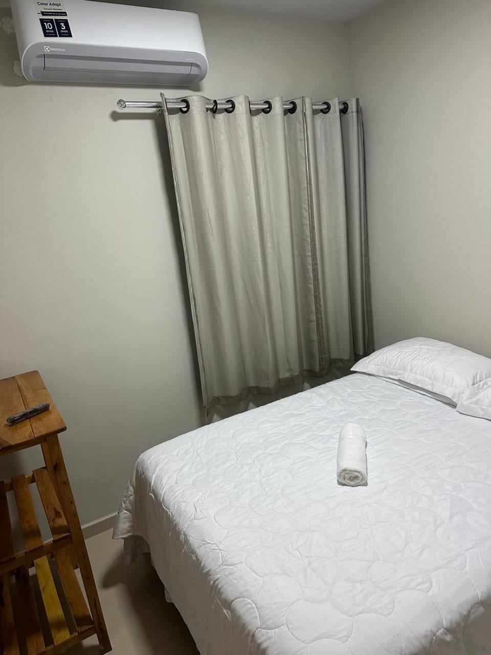 Solaris praia Apartment in Luís Correia