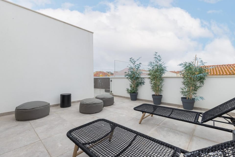 Peniche Hideout Apartment in Peniche