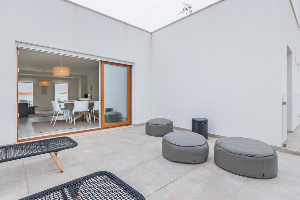 Peniche Hideout Apartment in Peniche