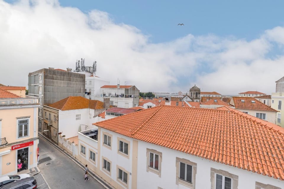 Peniche Hideout Apartment in Peniche