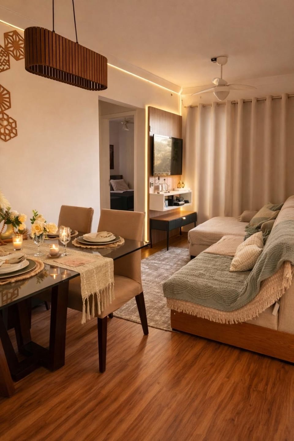 Spazio Dela vita Apartment in Sorocaba