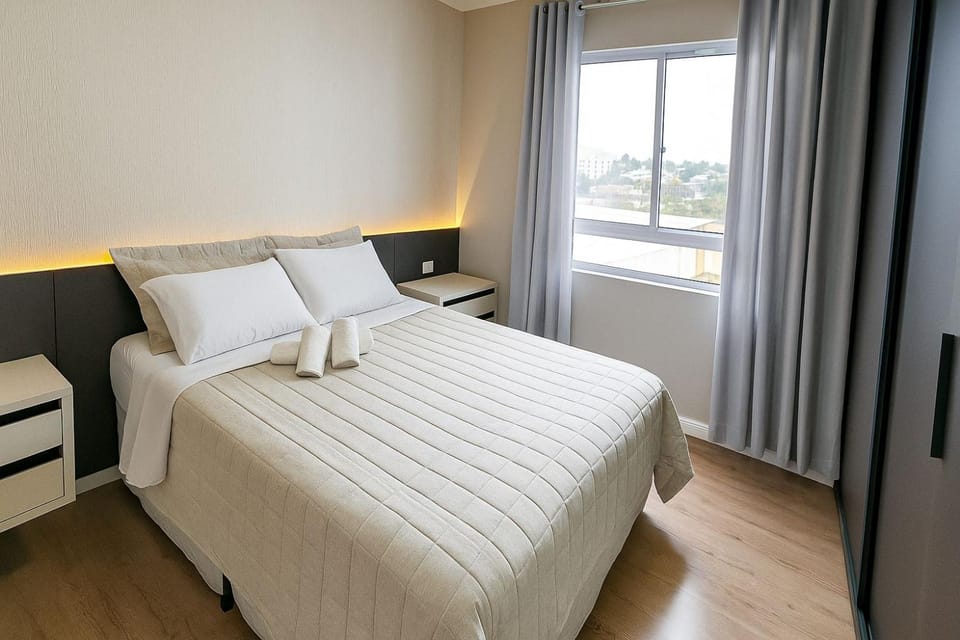 View (from property/room), Bedroom, towels