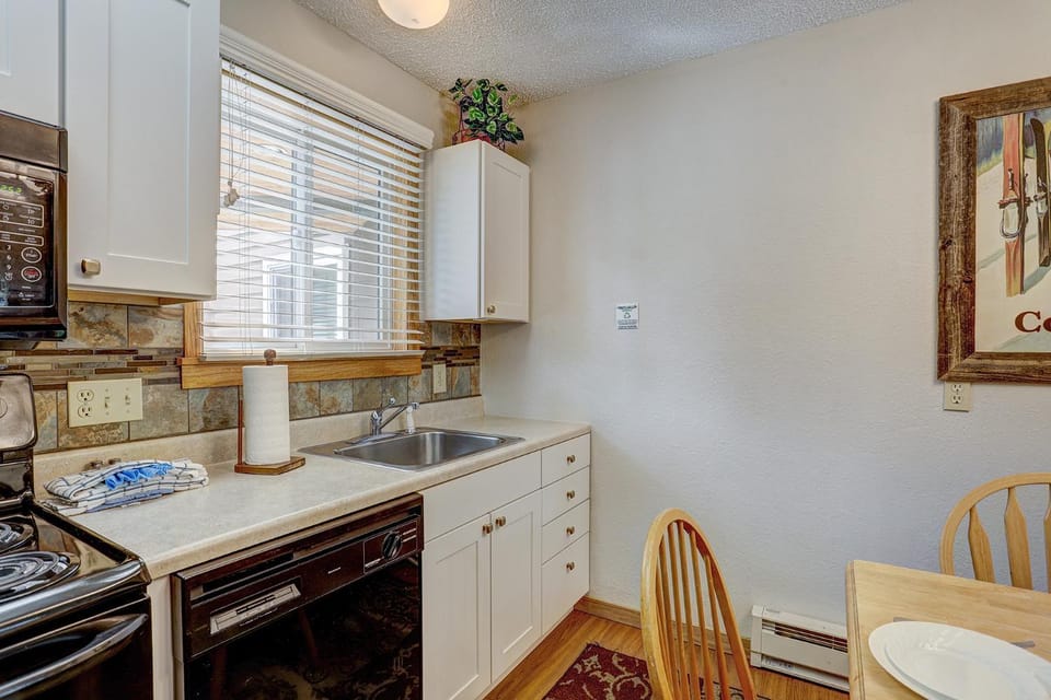 Park Meadows 1D by Ski Country Resorts Apartment in Breckenridge