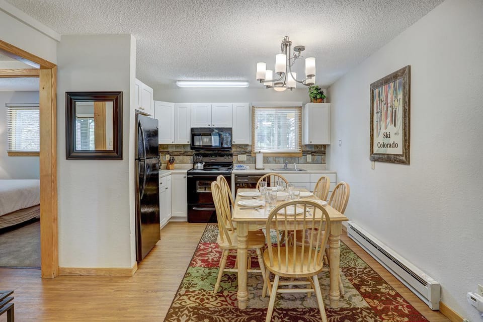 Park Meadows 1D by Ski Country Resorts Apartment in Breckenridge