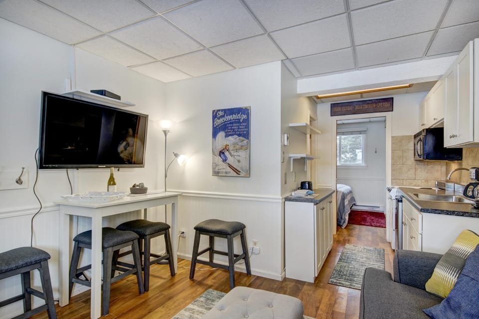 Park Meadows 2A by Ski Country Resorts Apartment in Breckenridge