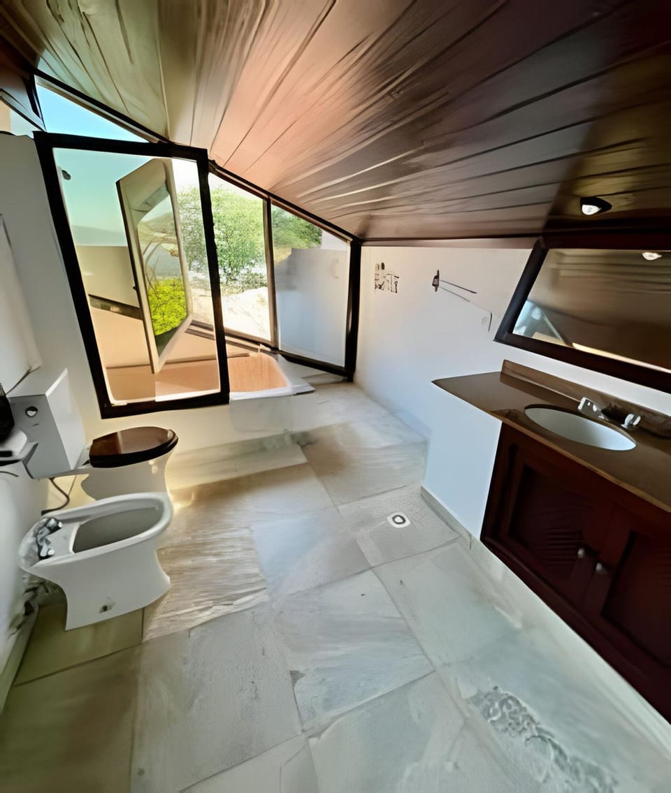 Toilet, Bedroom