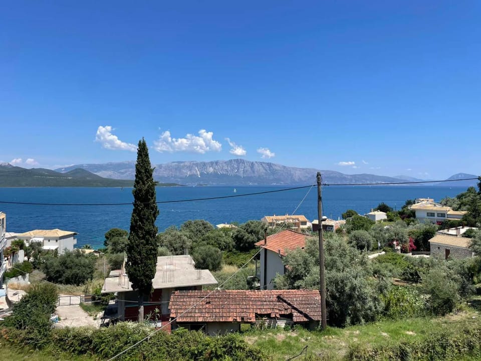 Nearby landmark, Natural landscape, Sea view