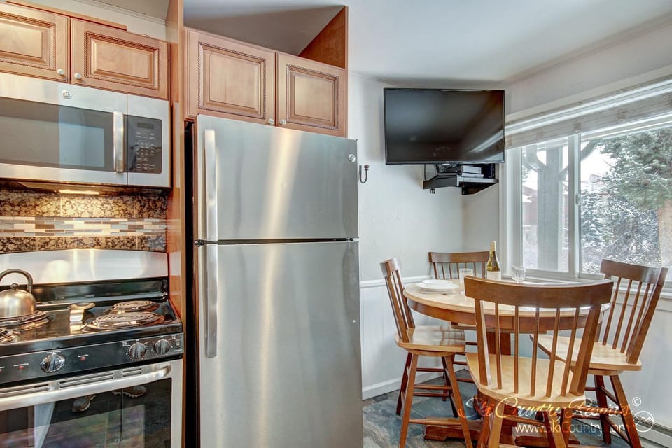 Park Meadows 2C by Ski Country Resorts Apartment in Breckenridge