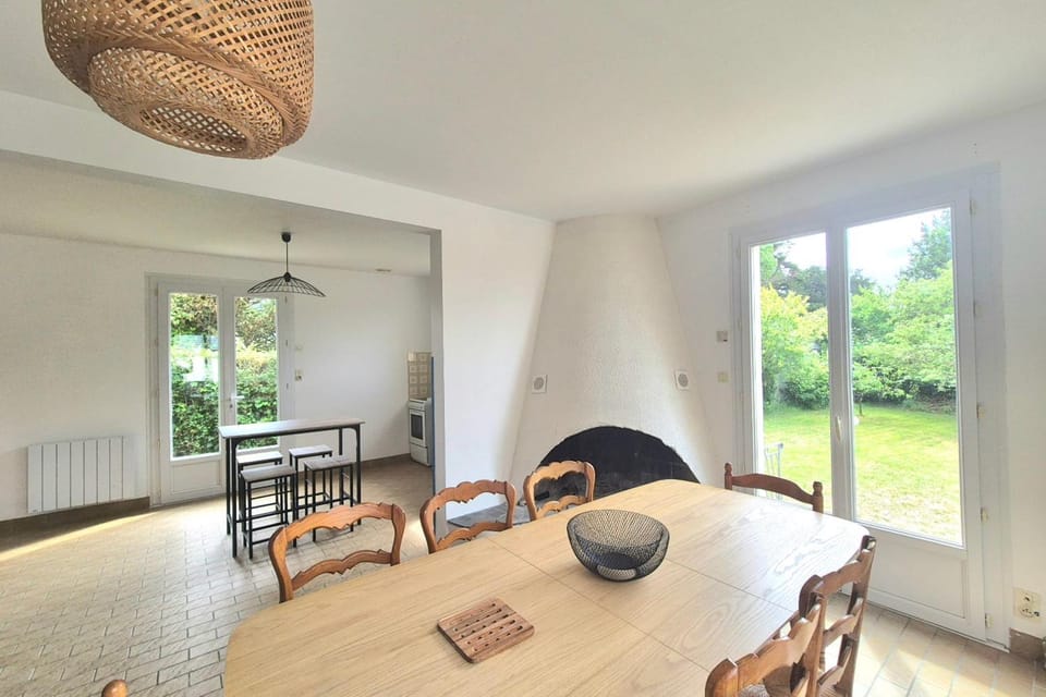 Large family house - near beach House in Brittany