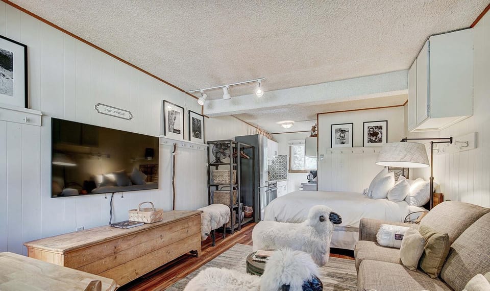 Park Meadows 3A by Ski Country Resorts Apartment in Breckenridge