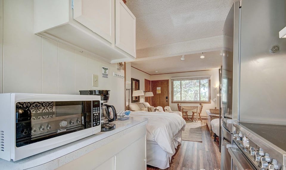 Park Meadows 3A by Ski Country Resorts Apartment in Breckenridge