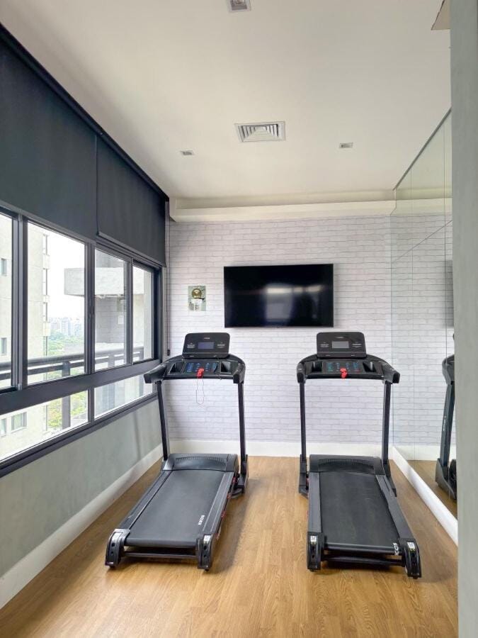 Property building, Fitness centre/facilities
