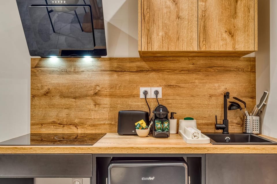 Le Bois Doré - Cosy - Sainte-Foy-Les-Lyon Apartment in Lyon