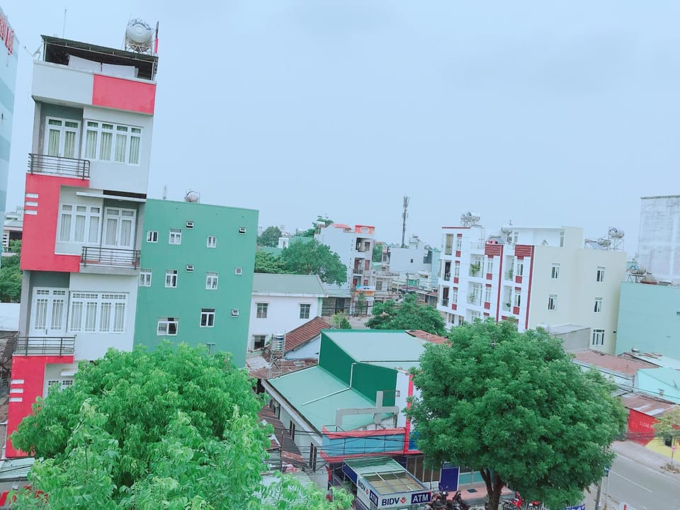 Property building, Balcony/Terrace