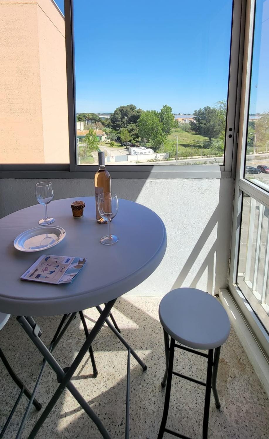 La Frégate entre plage et centre ville Apartment in Le Grau-du-Roi