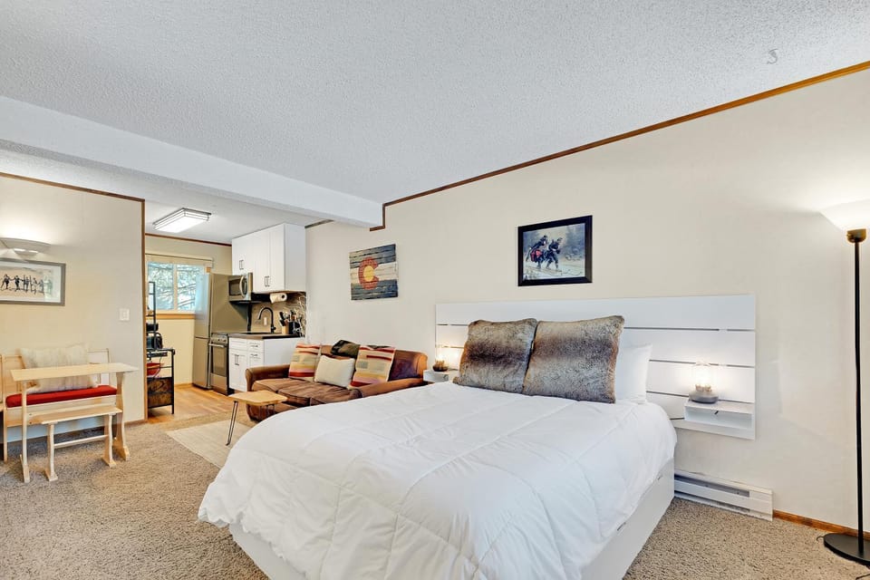 Park Meadows 3D by Ski Country Resorts Apartment in Breckenridge
