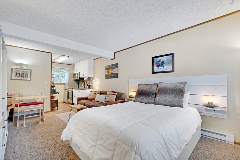 Park Meadows 3D by Ski Country Resorts Apartment in Breckenridge