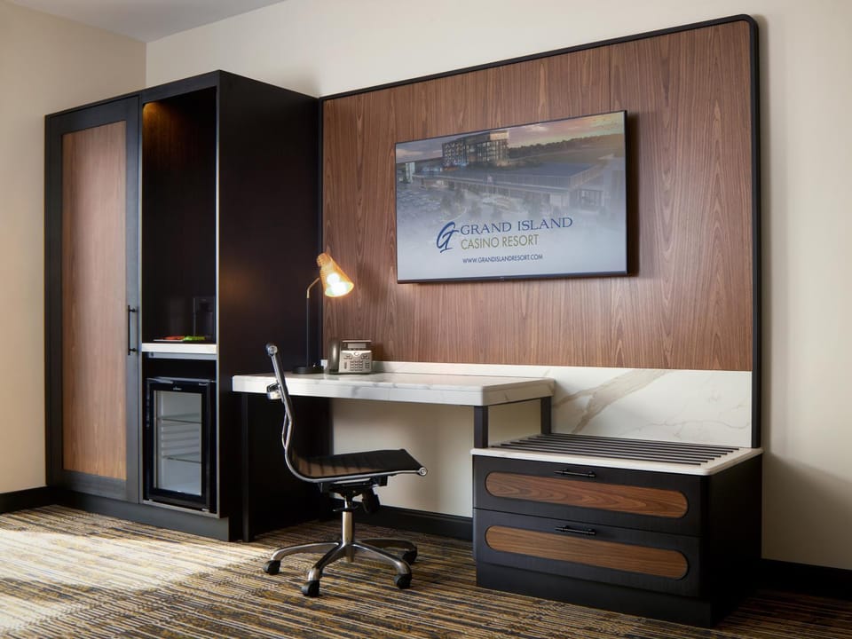 TV and multimedia, Coffee/tea facilities, furniture