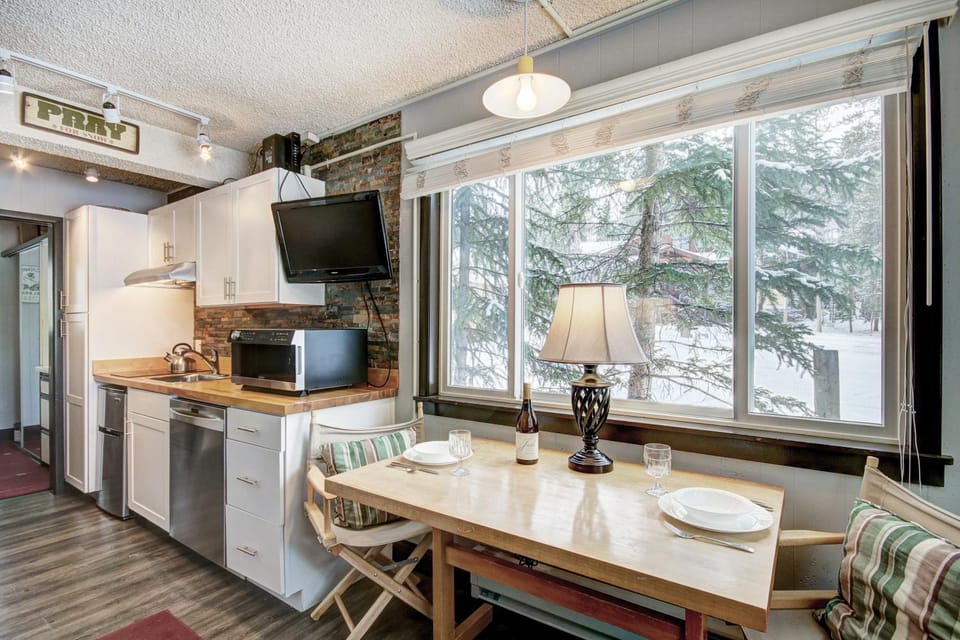 Park Meadows 4A by Ski Country Resorts Apartment in Breckenridge
