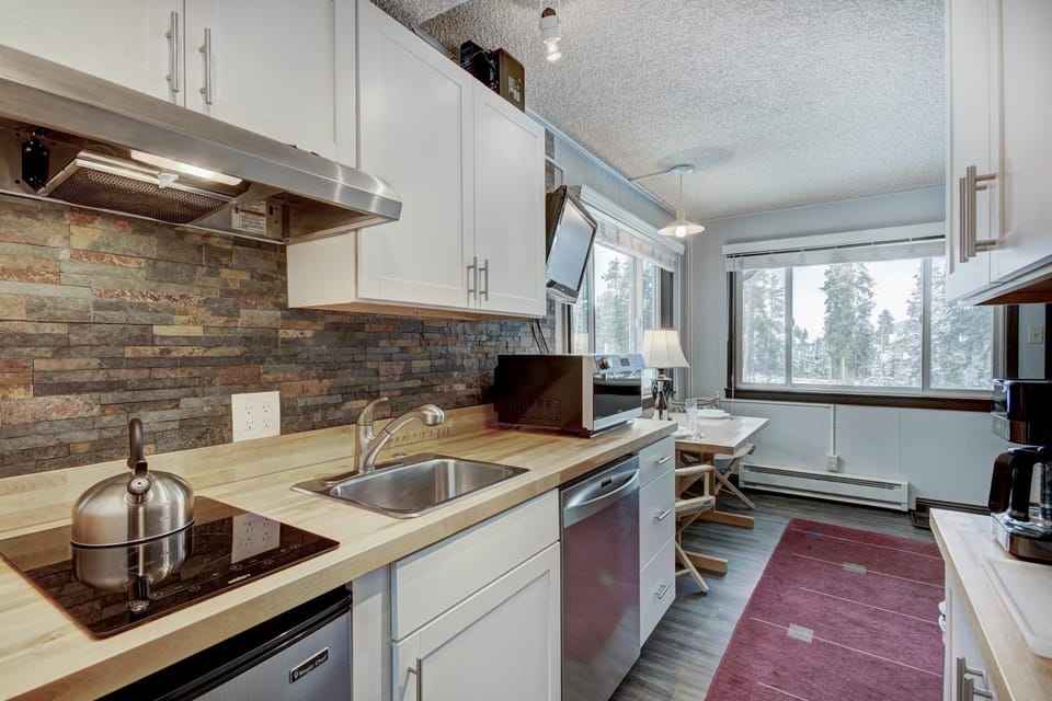Park Meadows 4A by Ski Country Resorts Apartment in Breckenridge