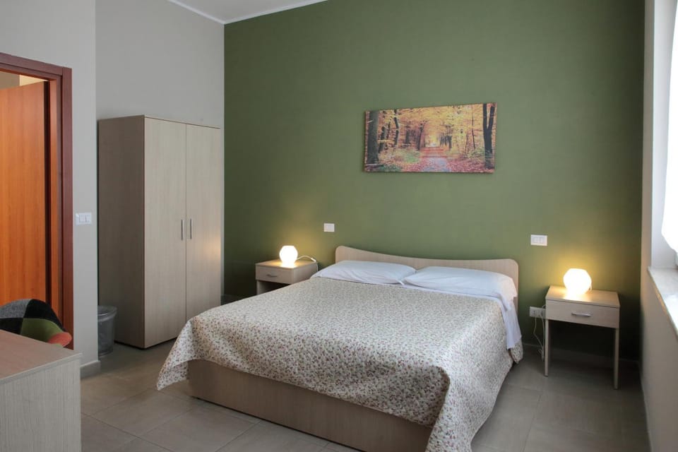 Green Wave Bed and Breakfast in Via Fiume