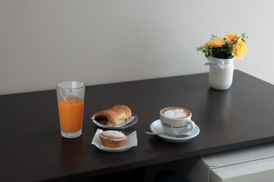 Green Wave Bed and Breakfast in Via Fiume
