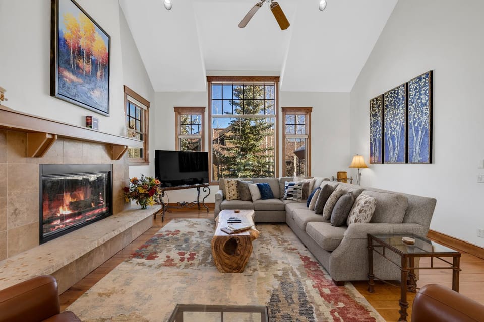 Westridge Chalet by Ski Country Resorts House in Breckenridge