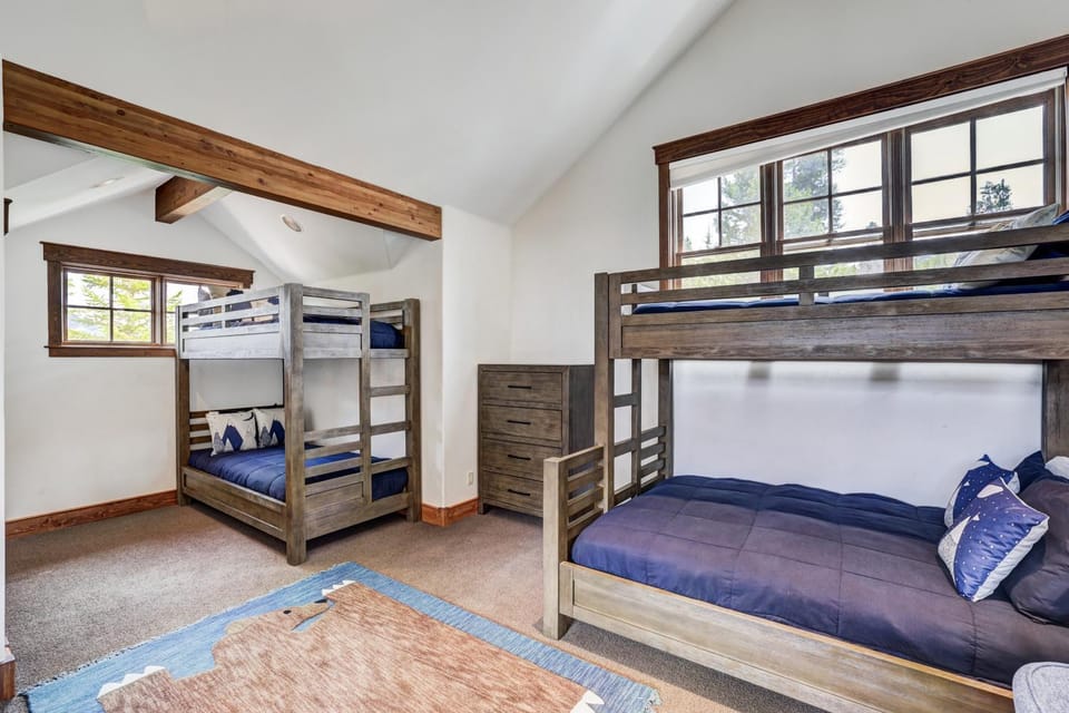 Westridge Chalet by Ski Country Resorts House in Breckenridge