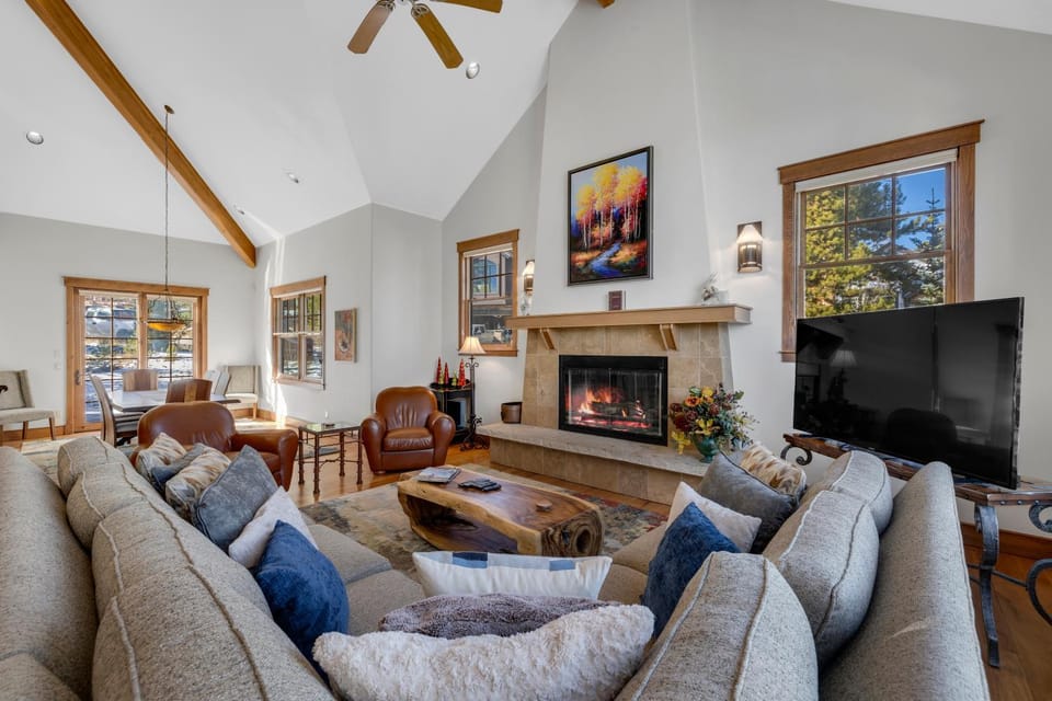 Westridge Chalet by Ski Country Resorts House in Breckenridge