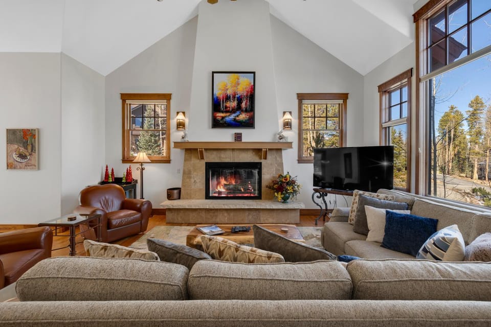 Westridge Chalet by Ski Country Resorts House in Breckenridge