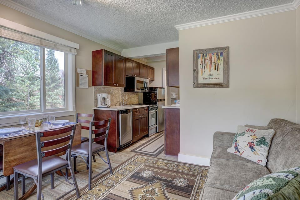 Park Meadows 4B by Ski Country Resorts Apartment in Breckenridge