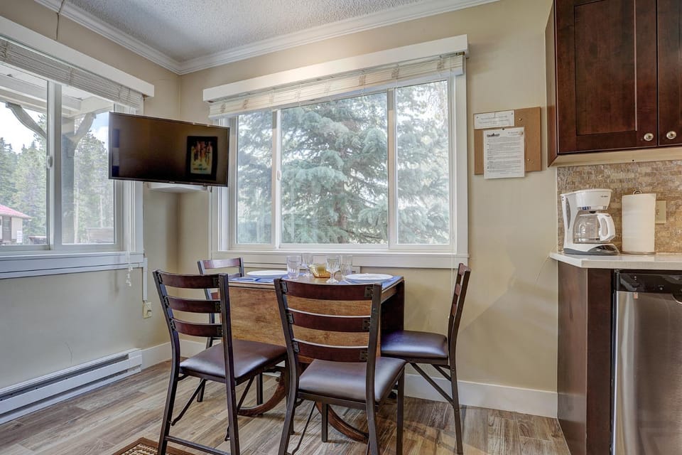 Park Meadows 4B by Ski Country Resorts Apartment in Breckenridge