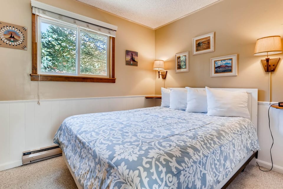 Park Meadows 4D by Ski Country Resorts Apartment in Breckenridge
