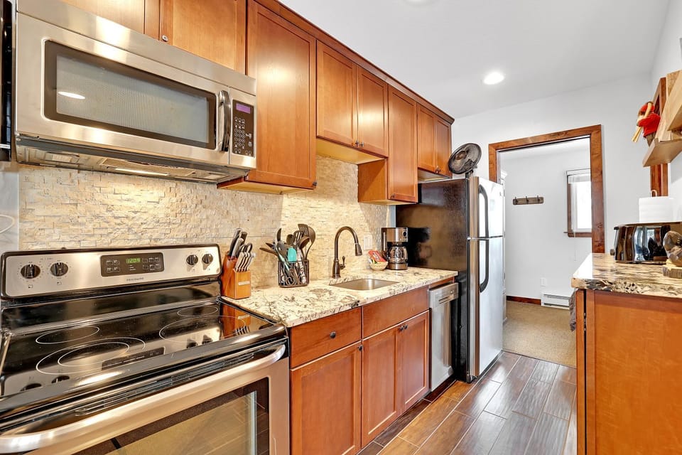 Park Meadows 5A by Ski Country Resorts Apartment in Breckenridge