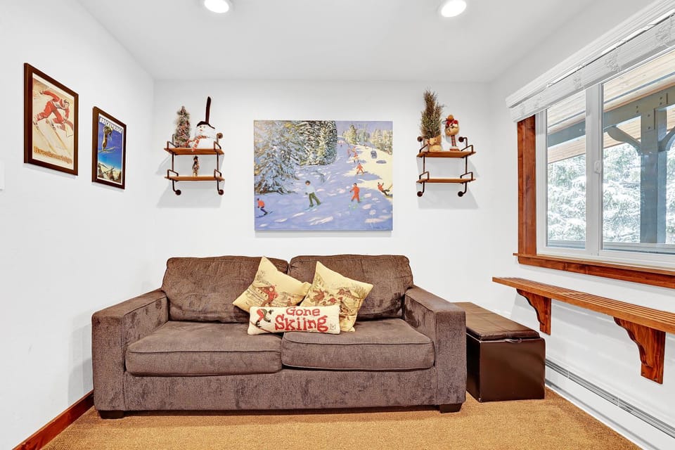 Park Meadows 5A by Ski Country Resorts Apartment in Breckenridge