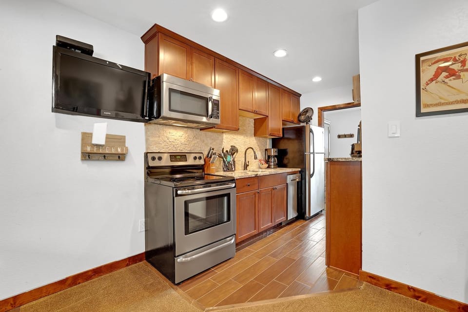 Park Meadows 5A by Ski Country Resorts Apartment in Breckenridge