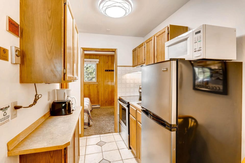 Park Meadows 5B by Ski Country Resorts Apartment in Breckenridge